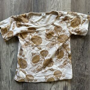 Kate Quinn Cream Top